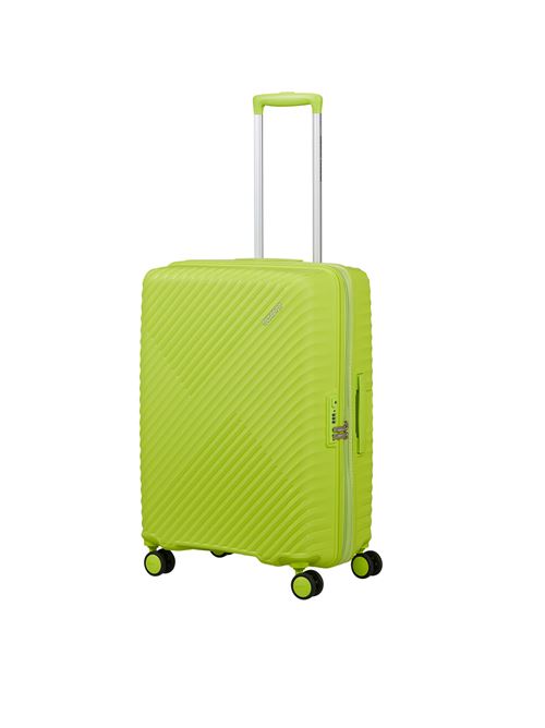 Diablast mittlerer Trolley SAMSONITE | 159574HYPER LIME